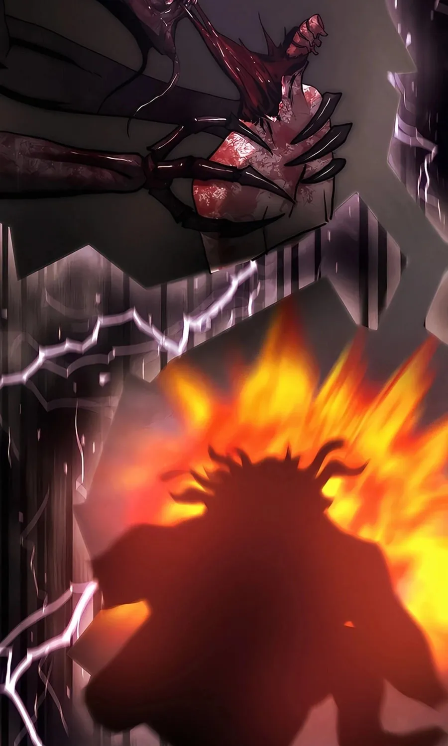Read Evolution: Road to Space Monster chapter 54 image 32 on Lezhin