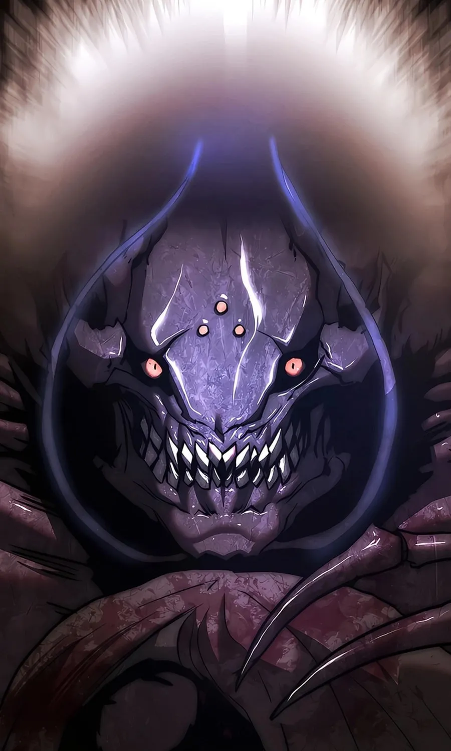Read Evolution: Road to Space Monster chapter 54 image 37 on Lezhin