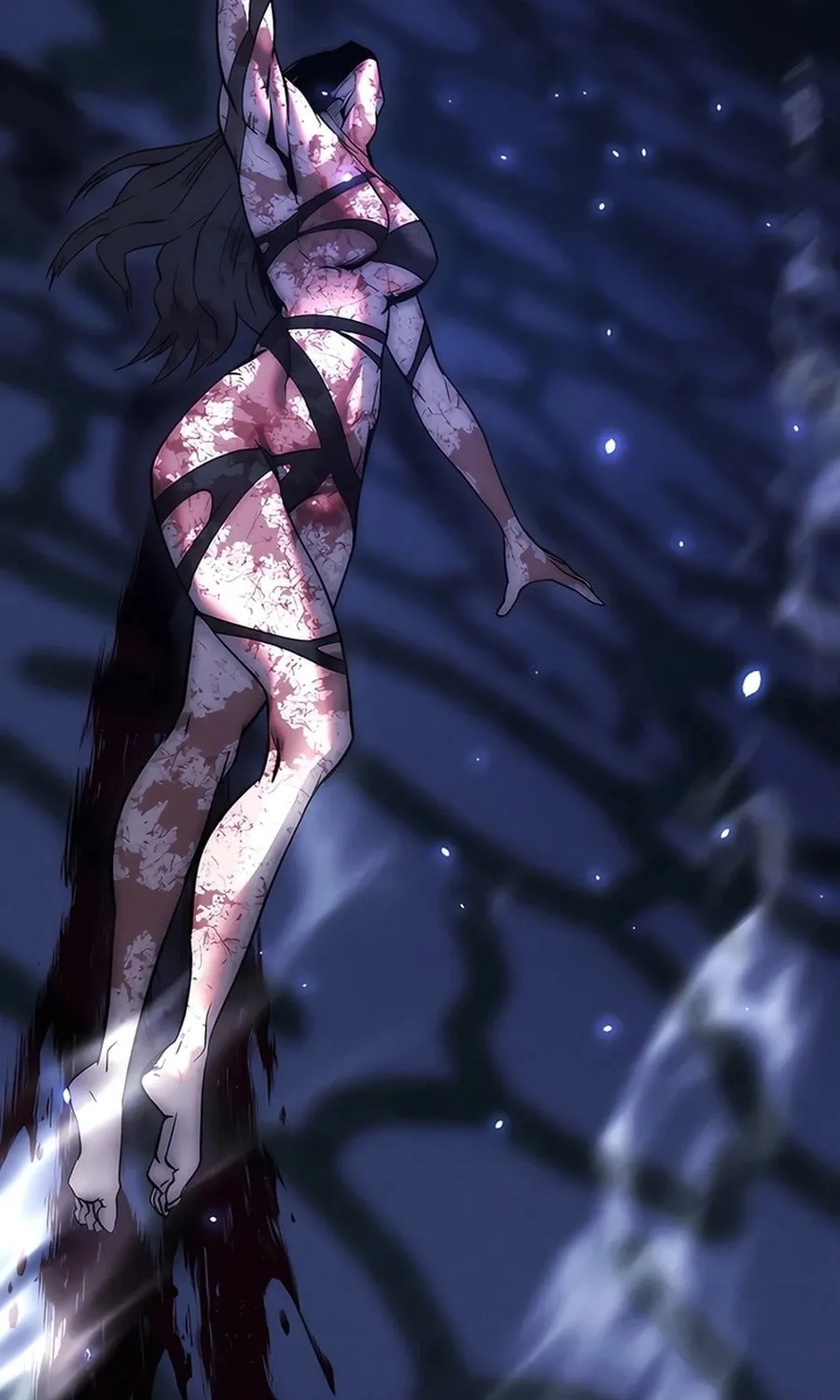 Read Evolution: Road to Space Monster chapter 54 image 4 on Lezhin
