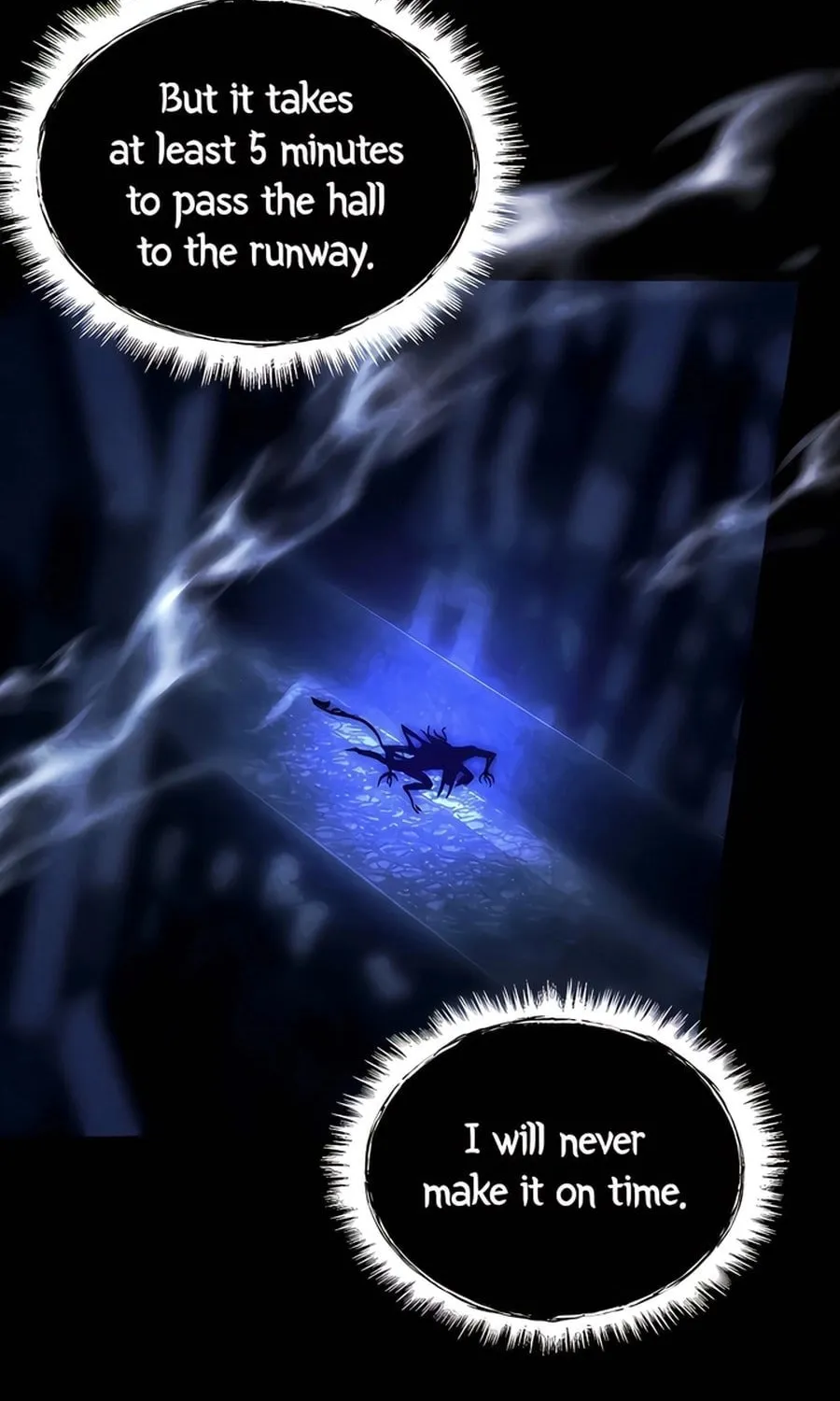 Read Evolution: Road to Space Monster chapter 54 image 44 on Lezhin