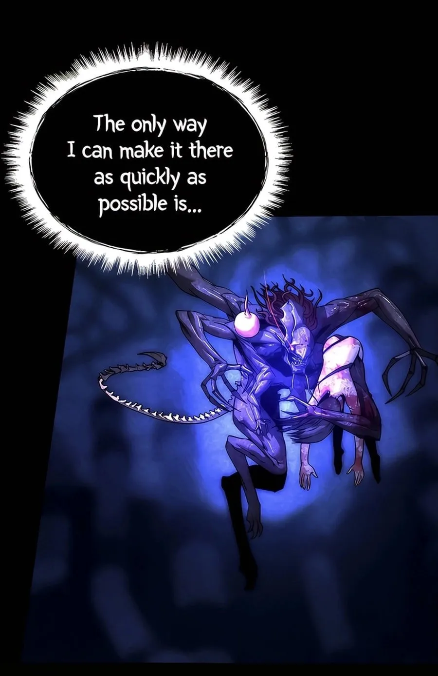Read Evolution: Road to Space Monster chapter 54 image 45 on Lezhin