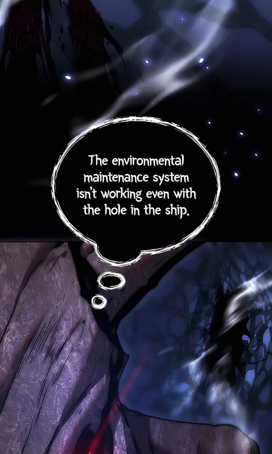 Read Evolution: Road to Space Monster chapter 54 image 5 on Lezhin
