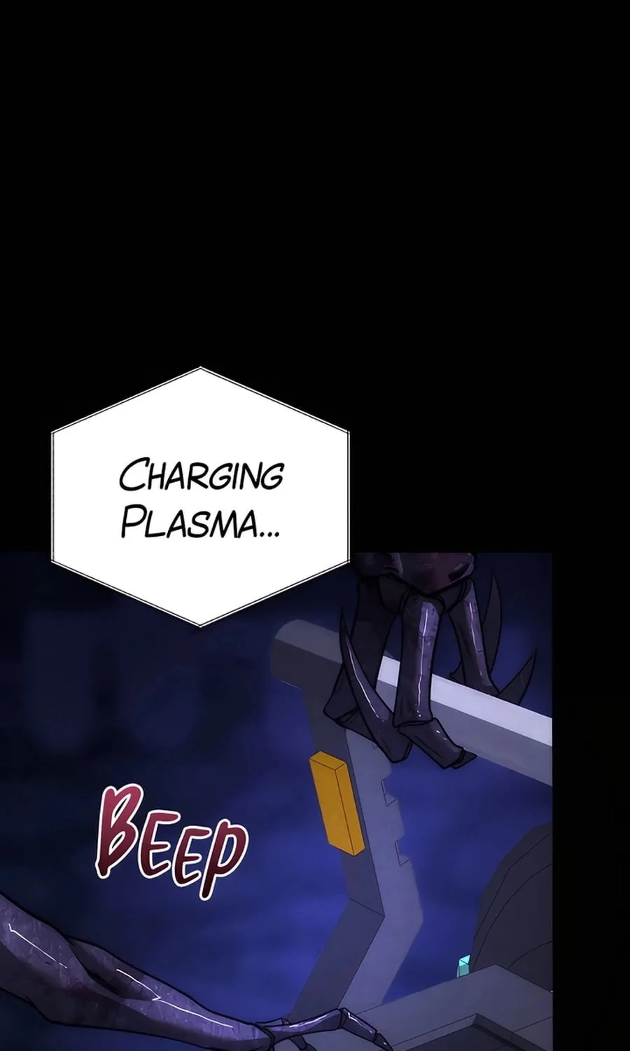 Read Evolution: Road to Space Monster chapter 54 image 51 on Lezhin