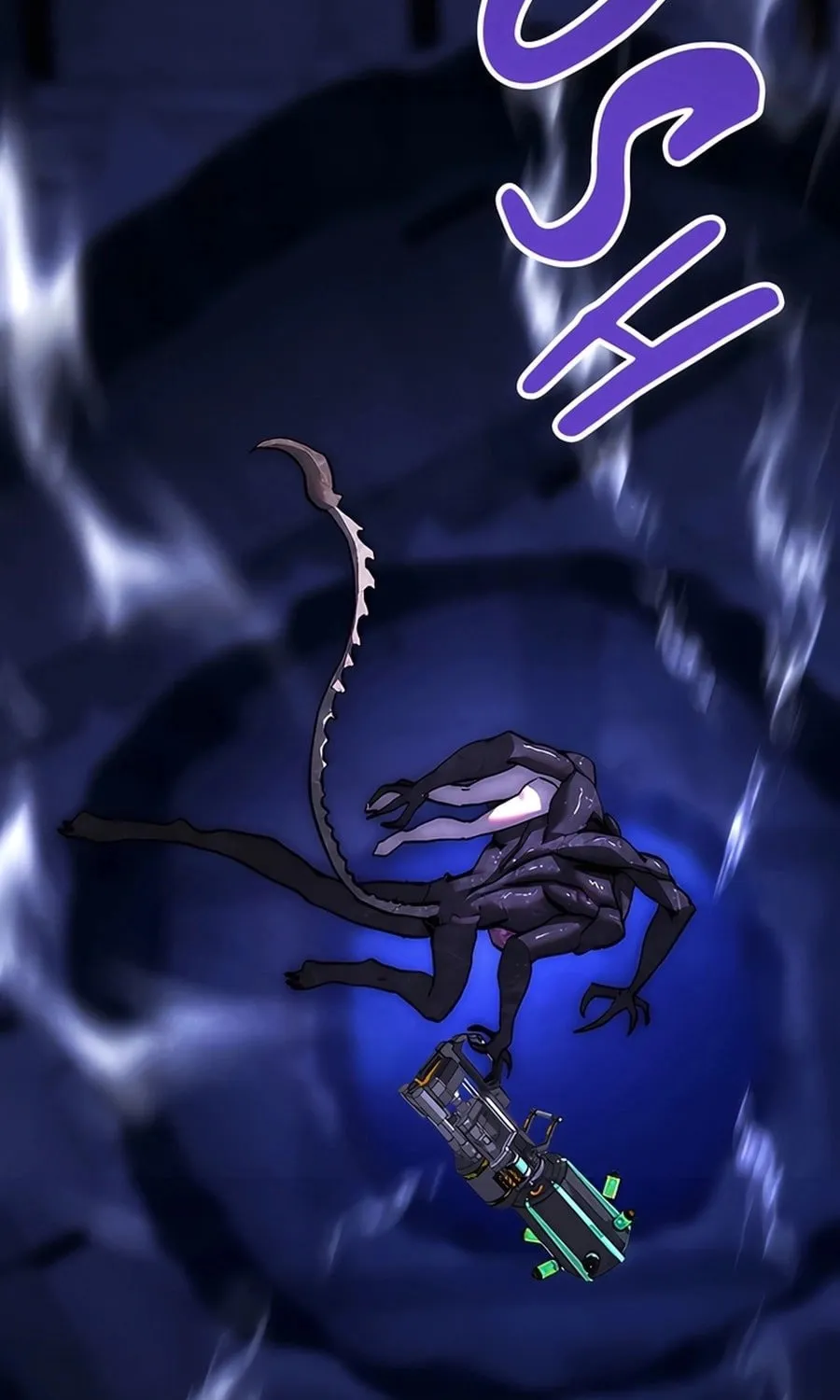 Read Evolution: Road to Space Monster chapter 54 image 65 on Lezhin