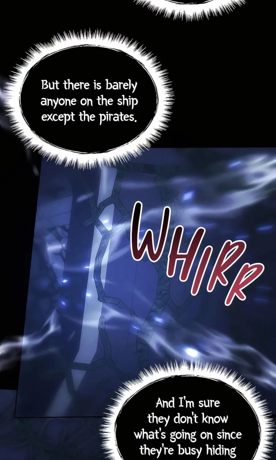 Read Evolution: Road to Space Monster chapter 54 image 8 on Lezhin