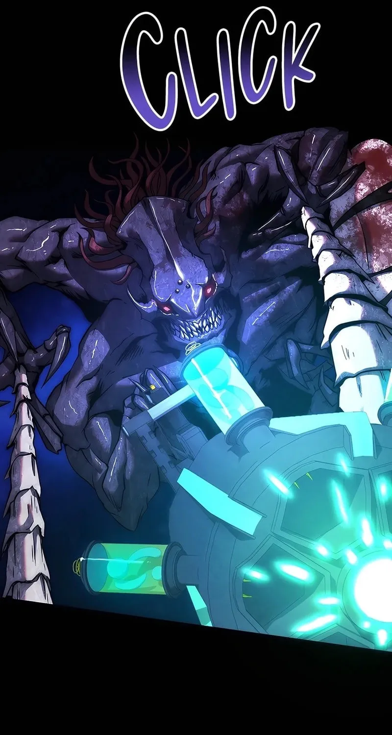 Read Evolution: Road to Space Monster chapter 55 image 18 on Lezhin