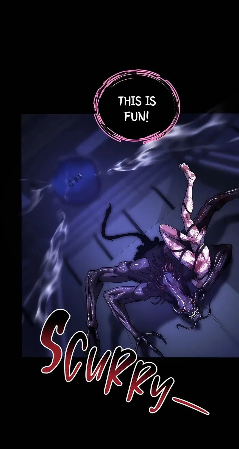 Read Evolution: Road to Space Monster chapter 55 image 24 on Lezhin