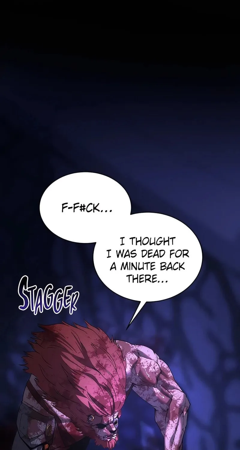 Read Evolution: Road to Space Monster chapter 55 image 30 on Lezhin