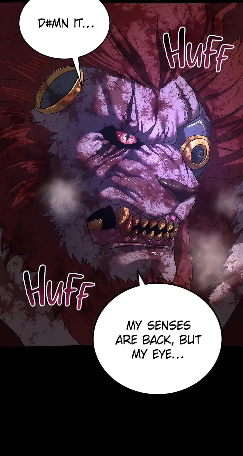 Read Evolution: Road to Space Monster chapter 55 image 32 on Lezhin