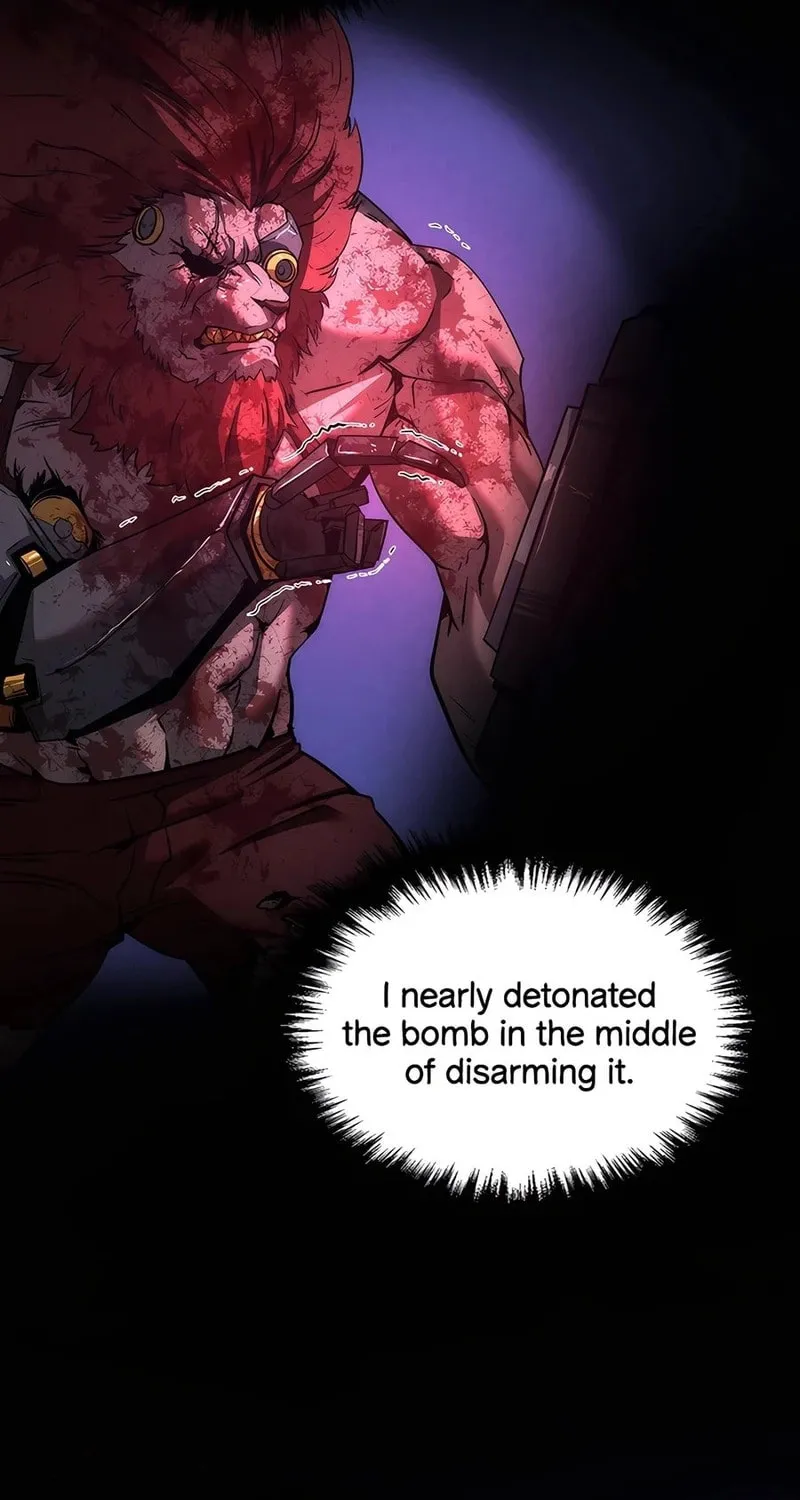 Read Evolution: Road to Space Monster chapter 55 image 34 on Lezhin