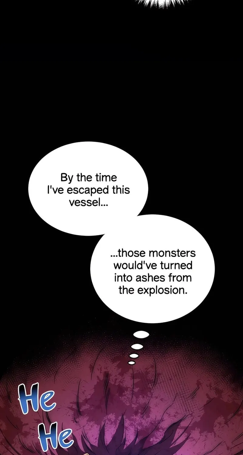 Read Evolution: Road to Space Monster chapter 55 image 36 on Lezhin