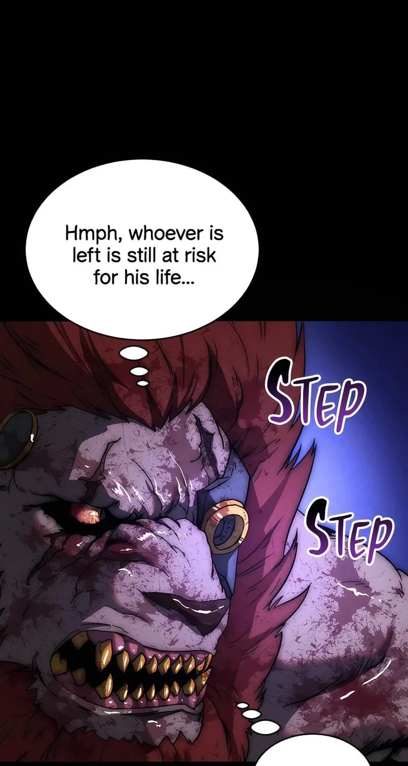 Read Evolution: Road to Space Monster chapter 55 image 39 on Lezhin