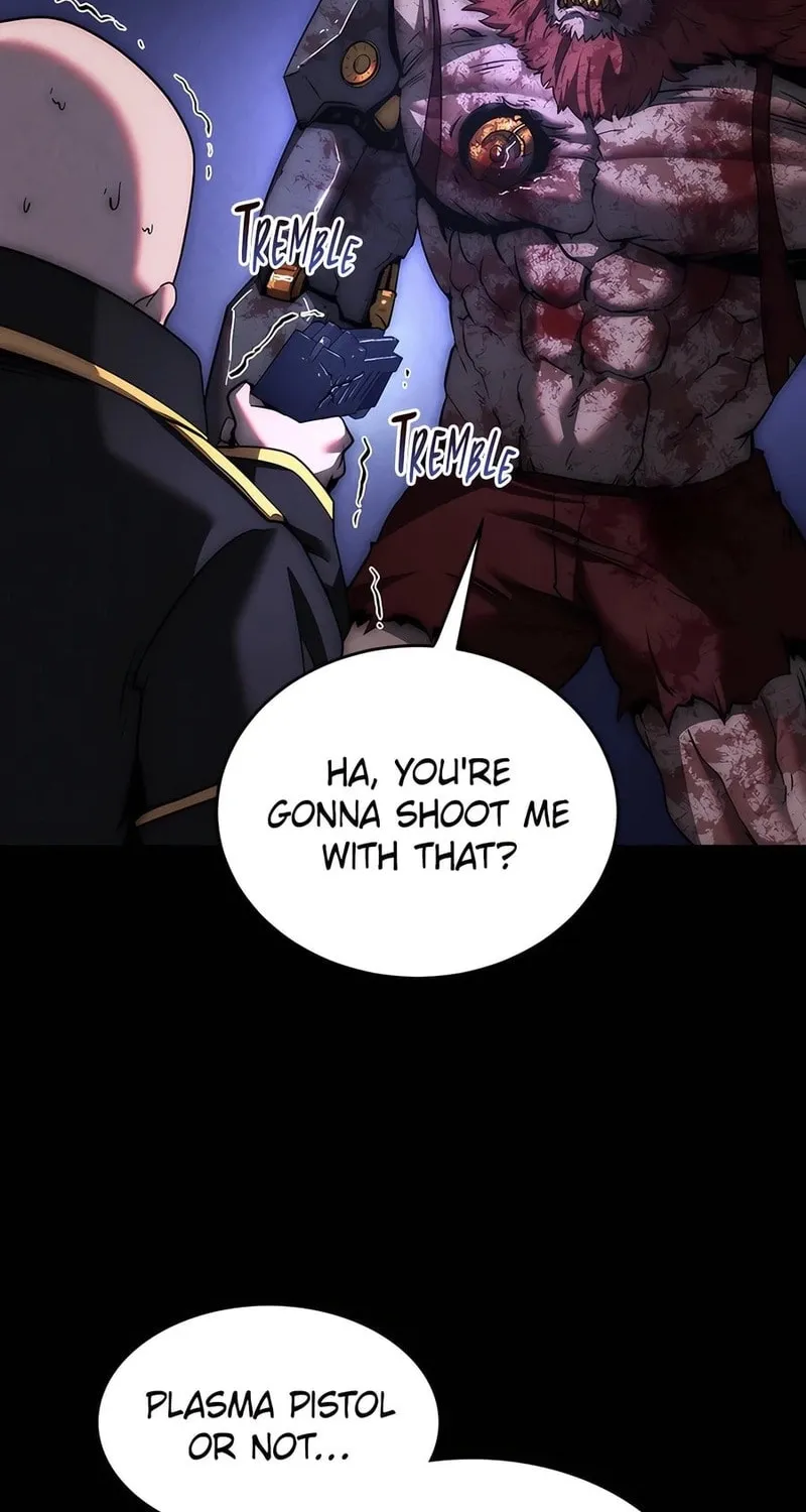 Read Evolution: Road to Space Monster chapter 55 image 46 on Lezhin