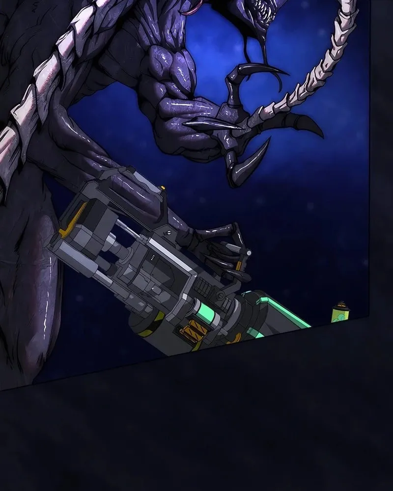 Read Evolution: Road to Space Monster chapter 55 image 6 on Lezhin