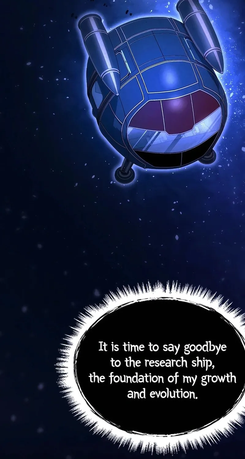 Read Evolution: Road to Space Monster chapter 55 image 82 on Lezhin