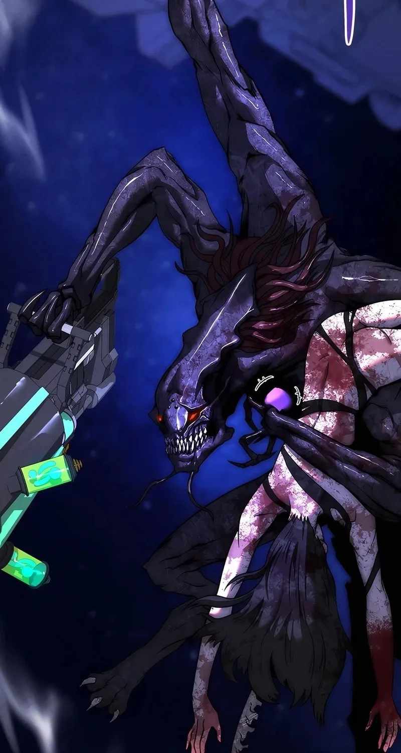 Read Evolution: Road to Space Monster chapter 55 image 9 on Lezhin