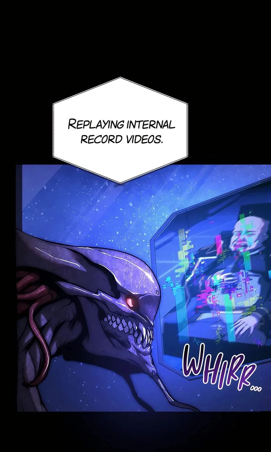 Read Evolution: Road to Space Monster chapter 56 image 10 on Lezhin