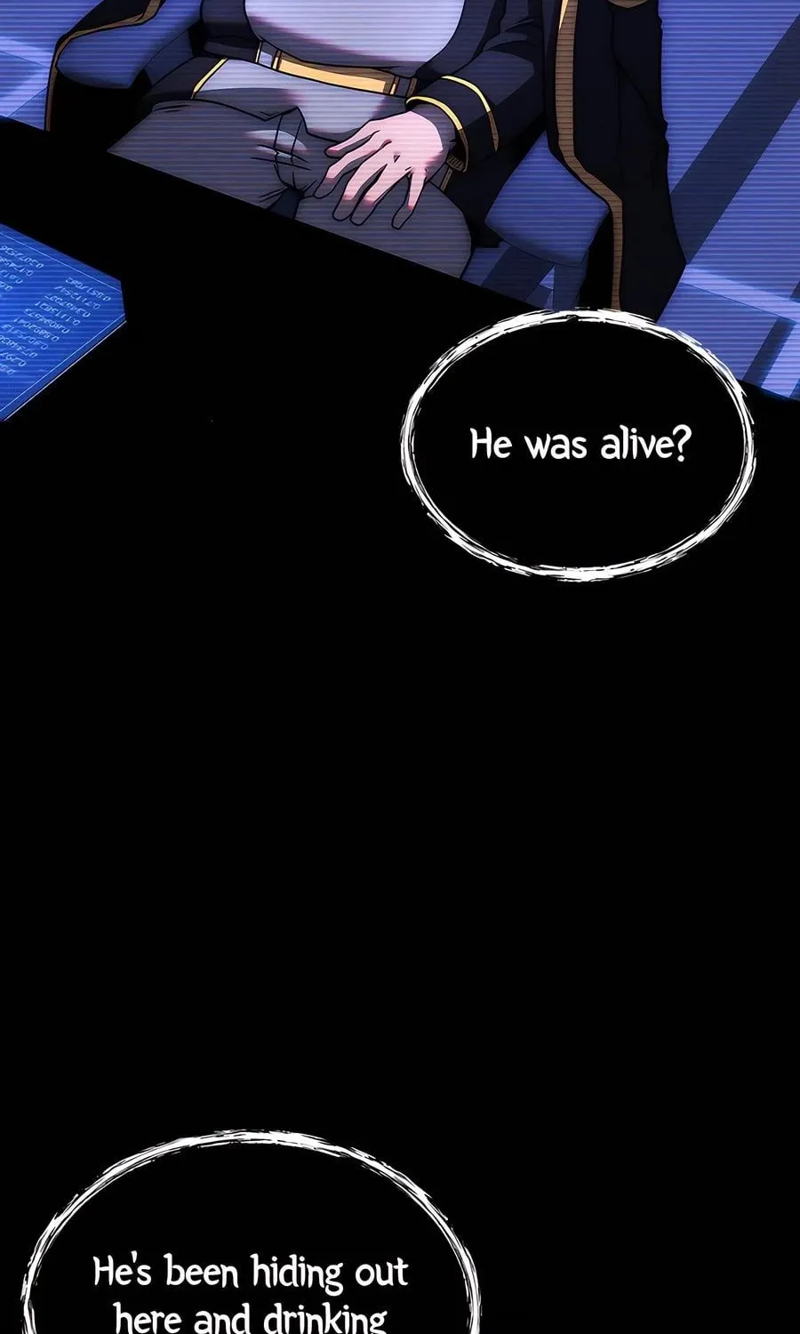 Read Evolution: Road to Space Monster chapter 56 image 13 on Lezhin