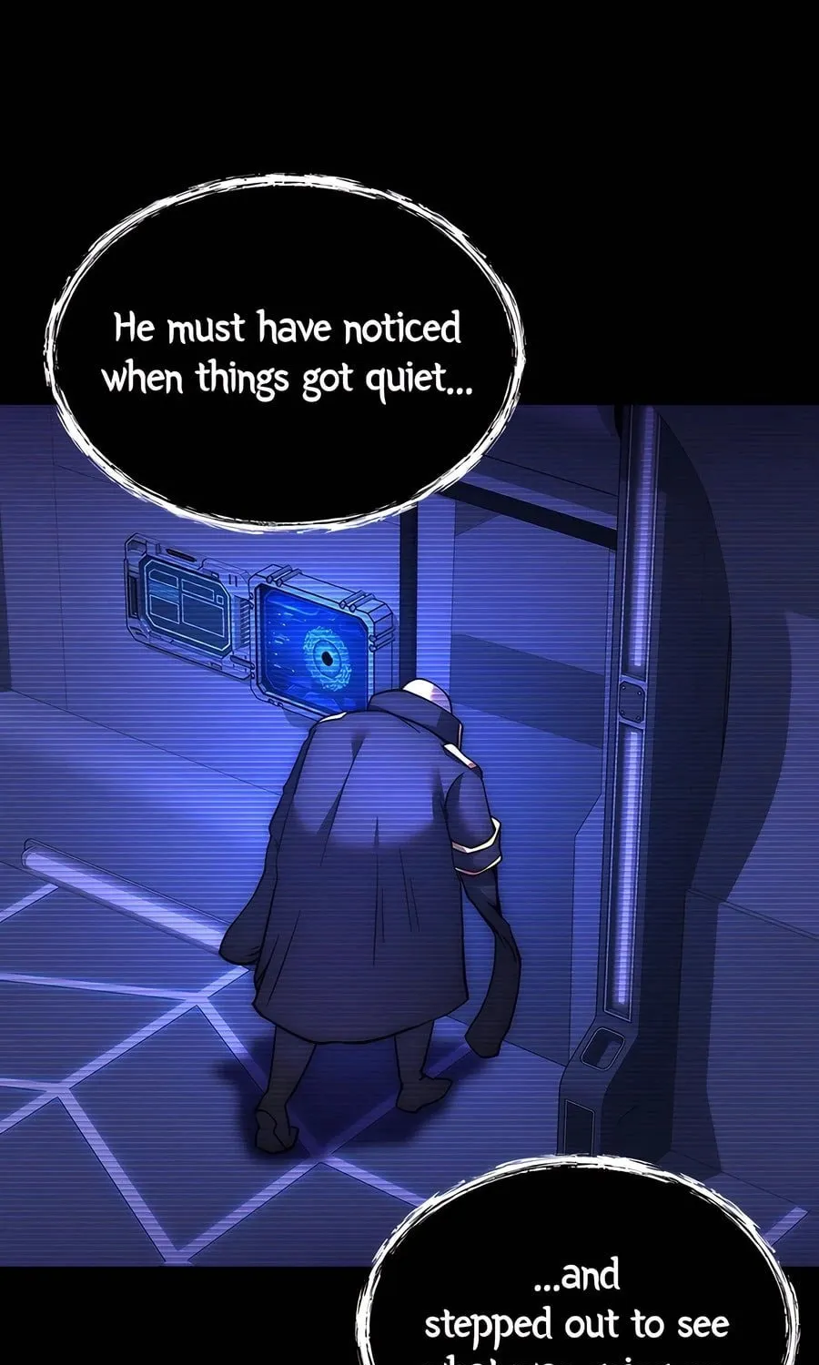 Read Evolution: Road to Space Monster chapter 56 image 17 on Lezhin