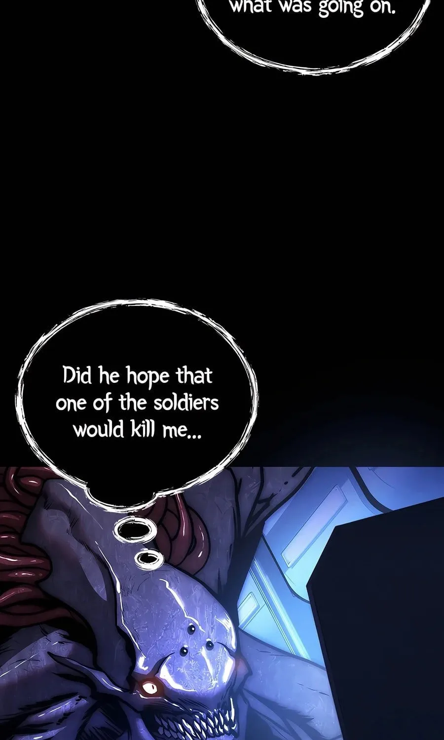 Read Evolution: Road to Space Monster chapter 56 image 18 on Lezhin