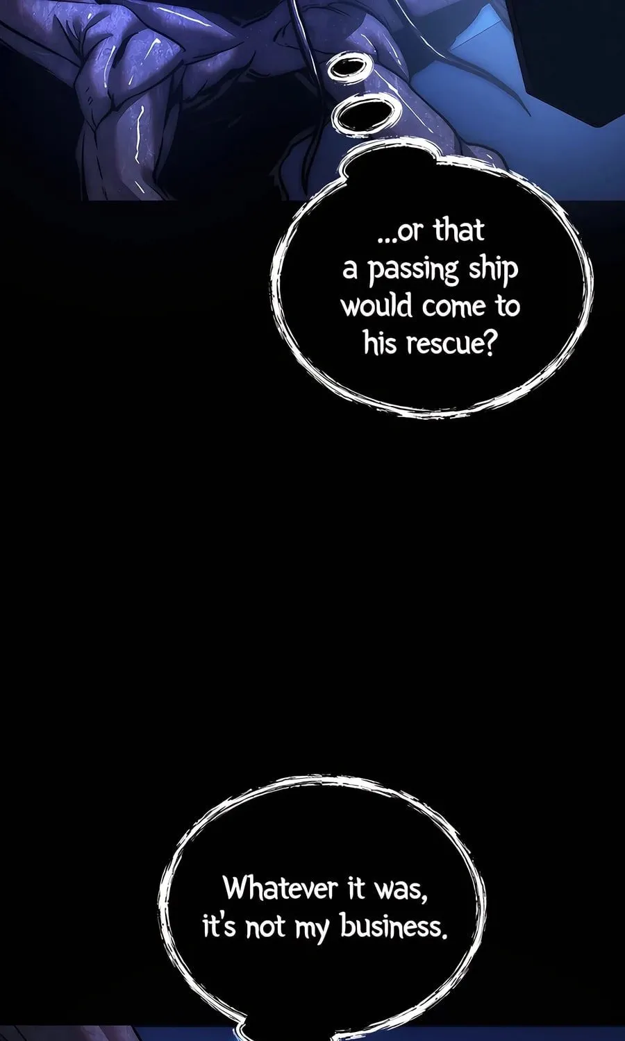 Read Evolution: Road to Space Monster chapter 56 image 20 on Lezhin
