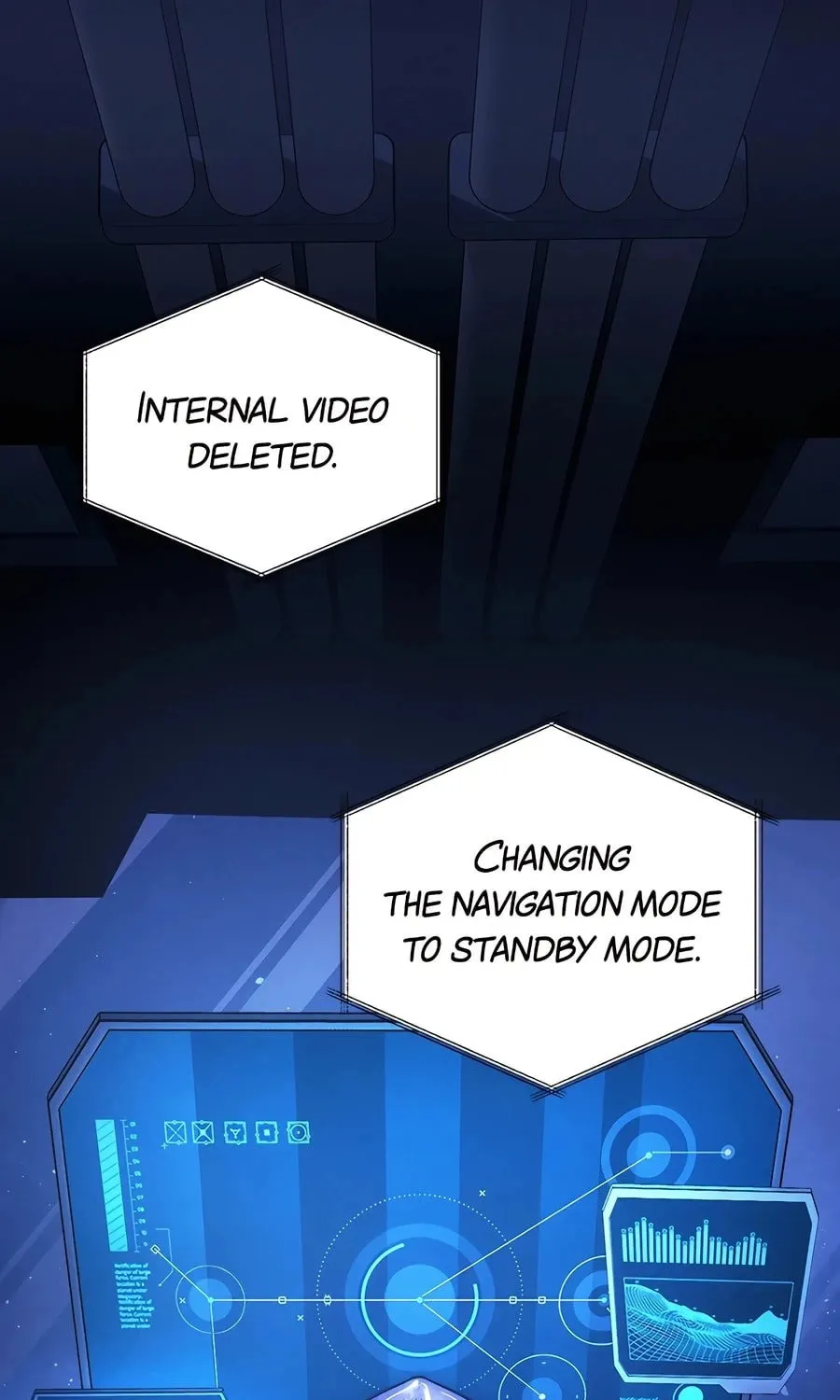 Read Evolution: Road to Space Monster chapter 56 image 23 on Lezhin