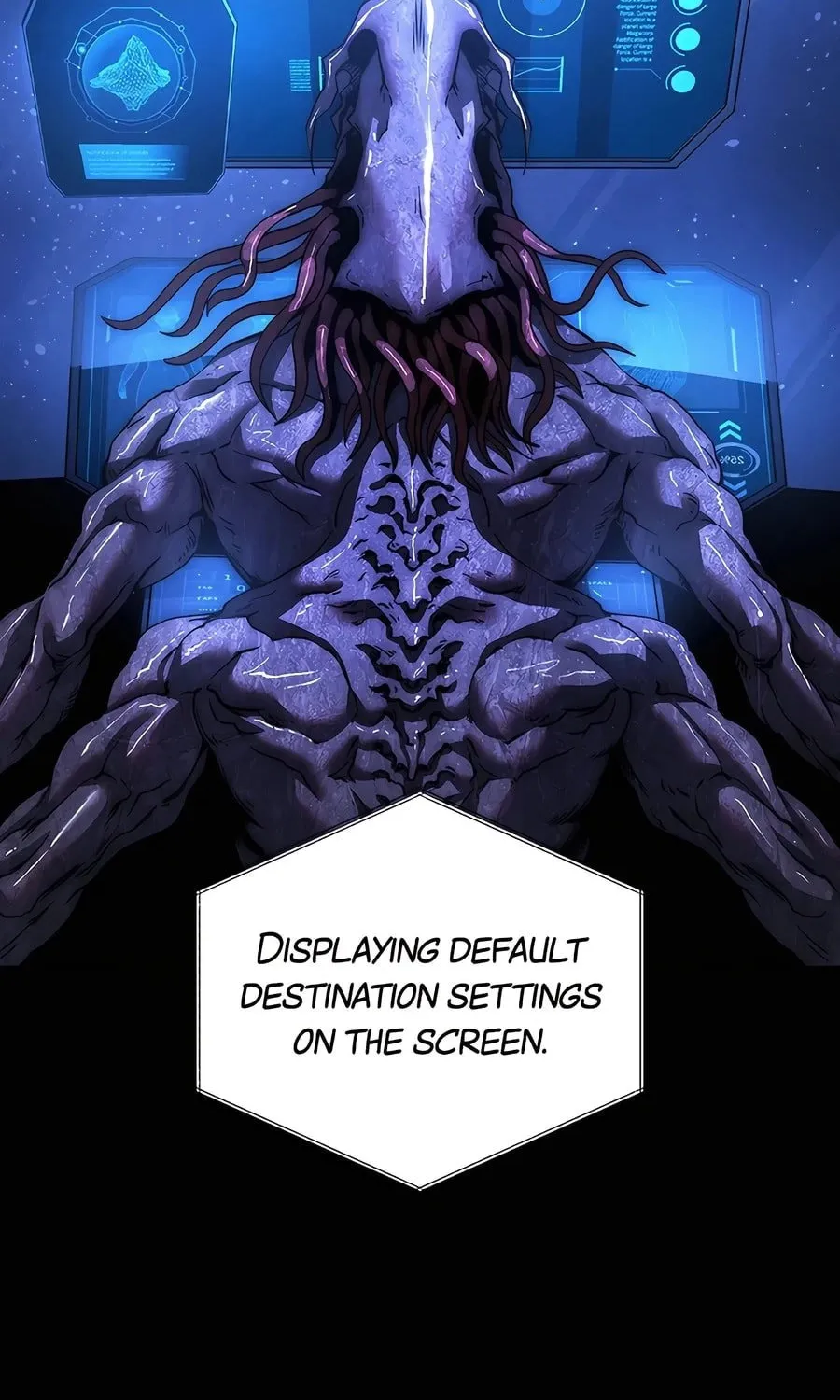 Read Evolution: Road to Space Monster chapter 56 image 24 on Lezhin