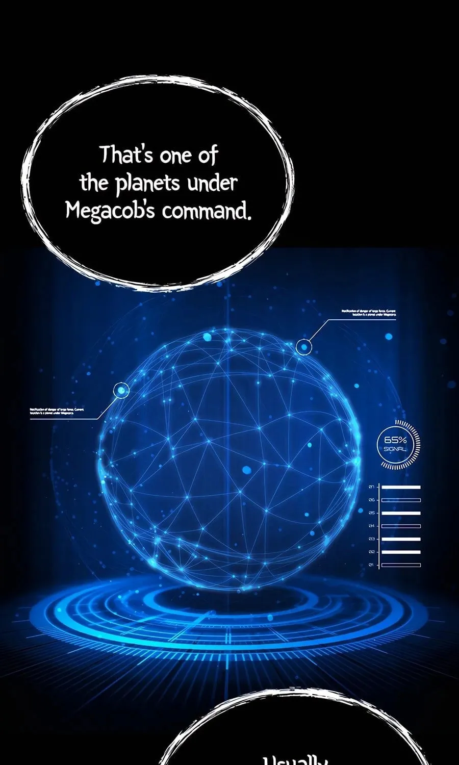 Read Evolution: Road to Space Monster chapter 56 image 26 on Lezhin