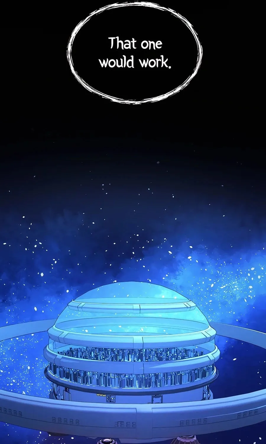 Read Evolution: Road to Space Monster chapter 56 image 30 on Lezhin