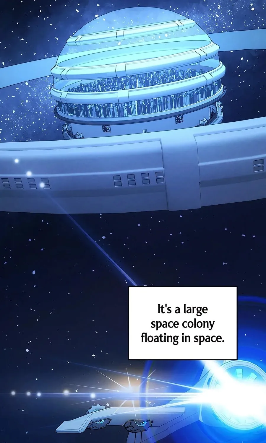 Read Evolution: Road to Space Monster chapter 56 image 36 on Lezhin