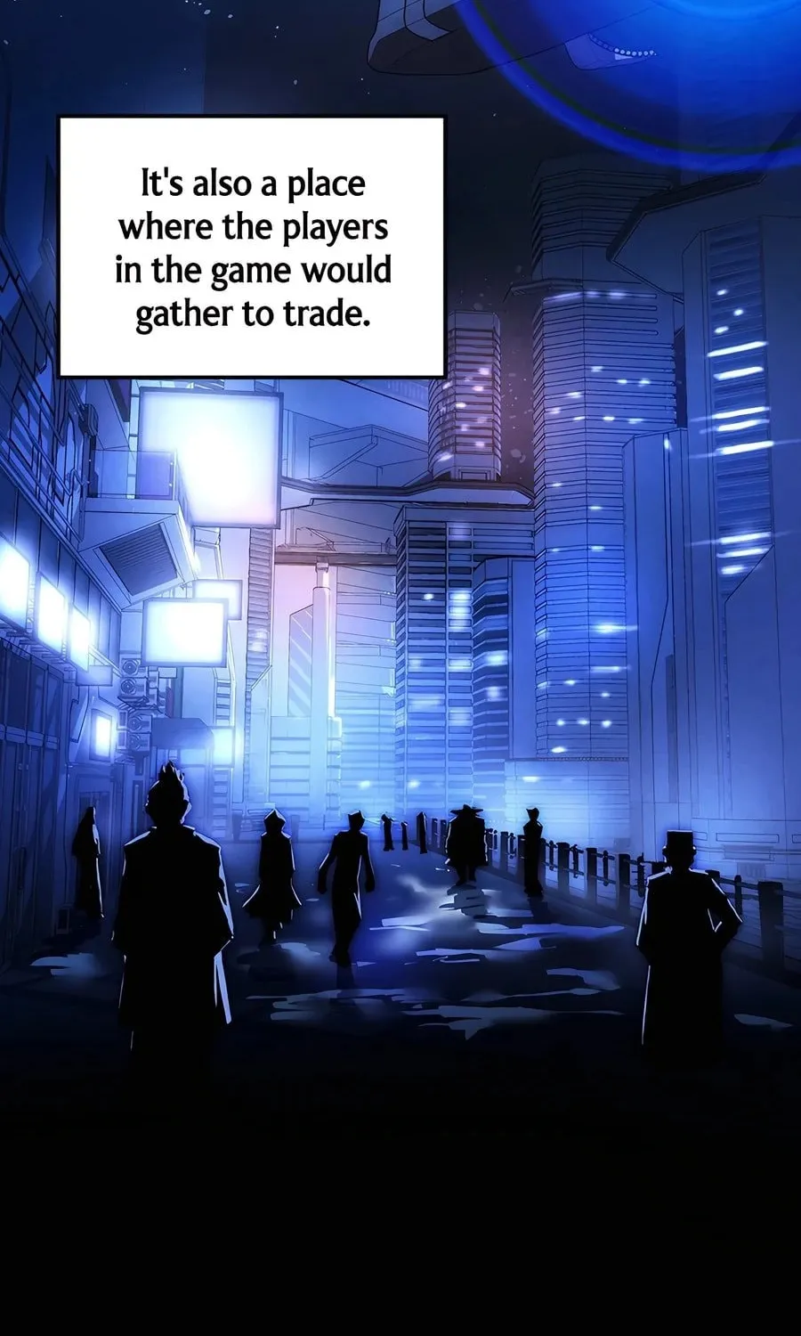 Read Evolution: Road to Space Monster chapter 56 image 37 on Lezhin