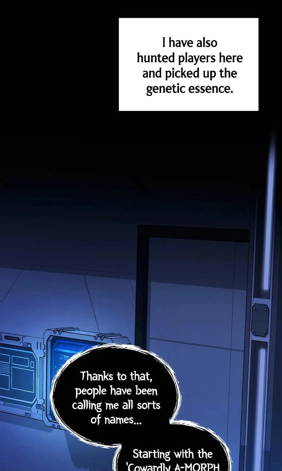 Read Evolution: Road to Space Monster chapter 56 image 39 on Lezhin