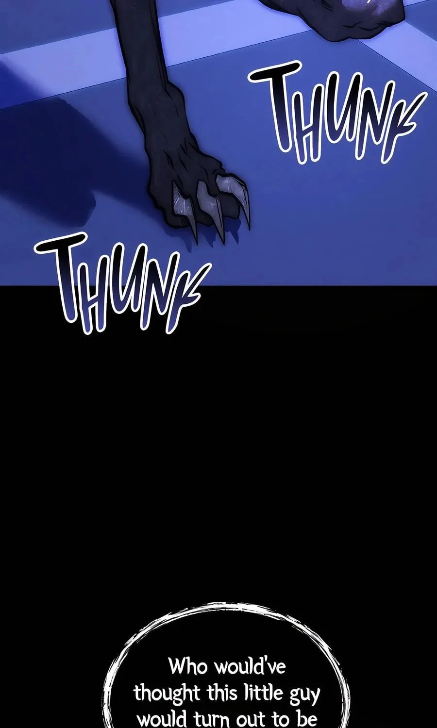 Read Evolution: Road to Space Monster chapter 56 image 56 on Lezhin