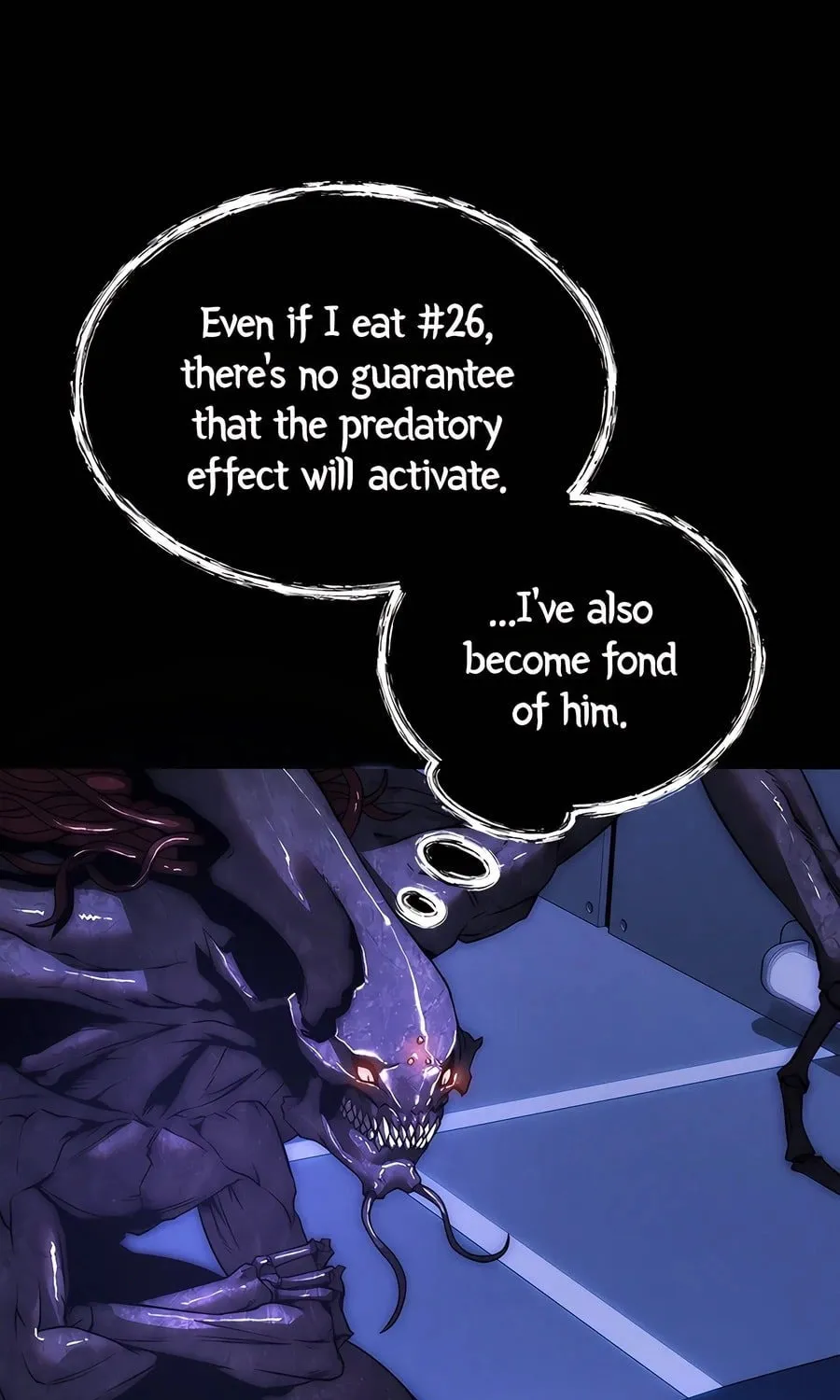 Read Evolution: Road to Space Monster chapter 56 image 73 on Lezhin