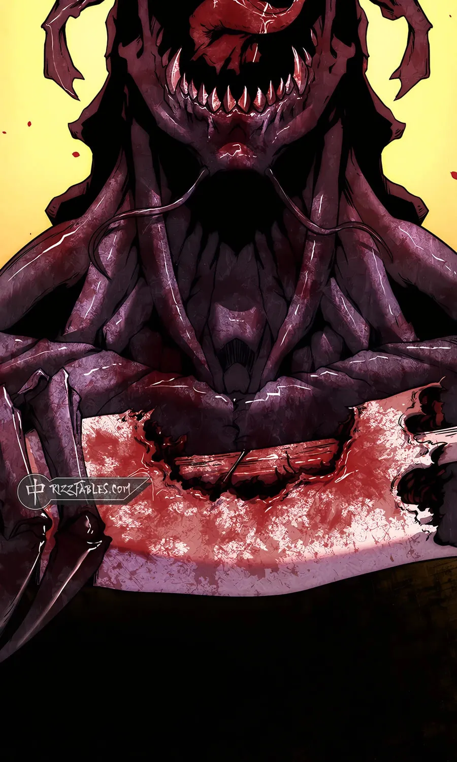 Read Evolution: Road to Space Monster chapter 57 image 18 on Lezhin