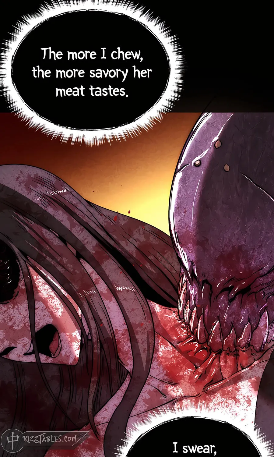 Read Evolution: Road to Space Monster chapter 57 image 22 on Lezhin