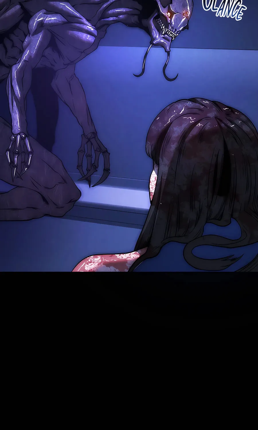 Read Evolution: Road to Space Monster chapter 57 image 3 on Lezhin