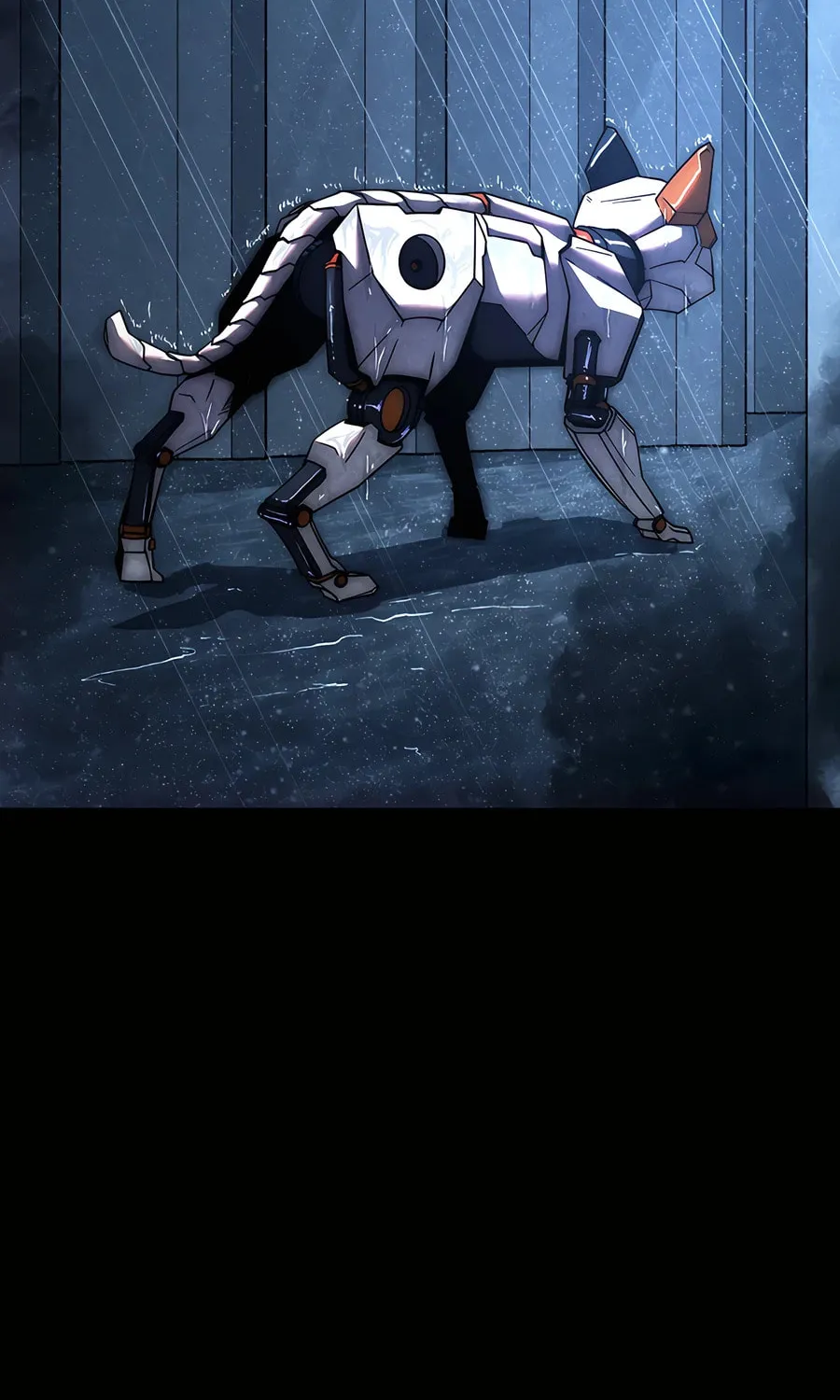 Read Evolution: Road to Space Monster chapter 57 image 39 on Lezhin