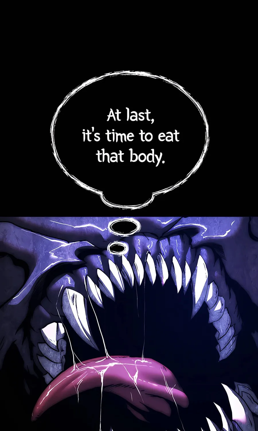 Read Evolution: Road to Space Monster chapter 57 image 4 on Lezhin