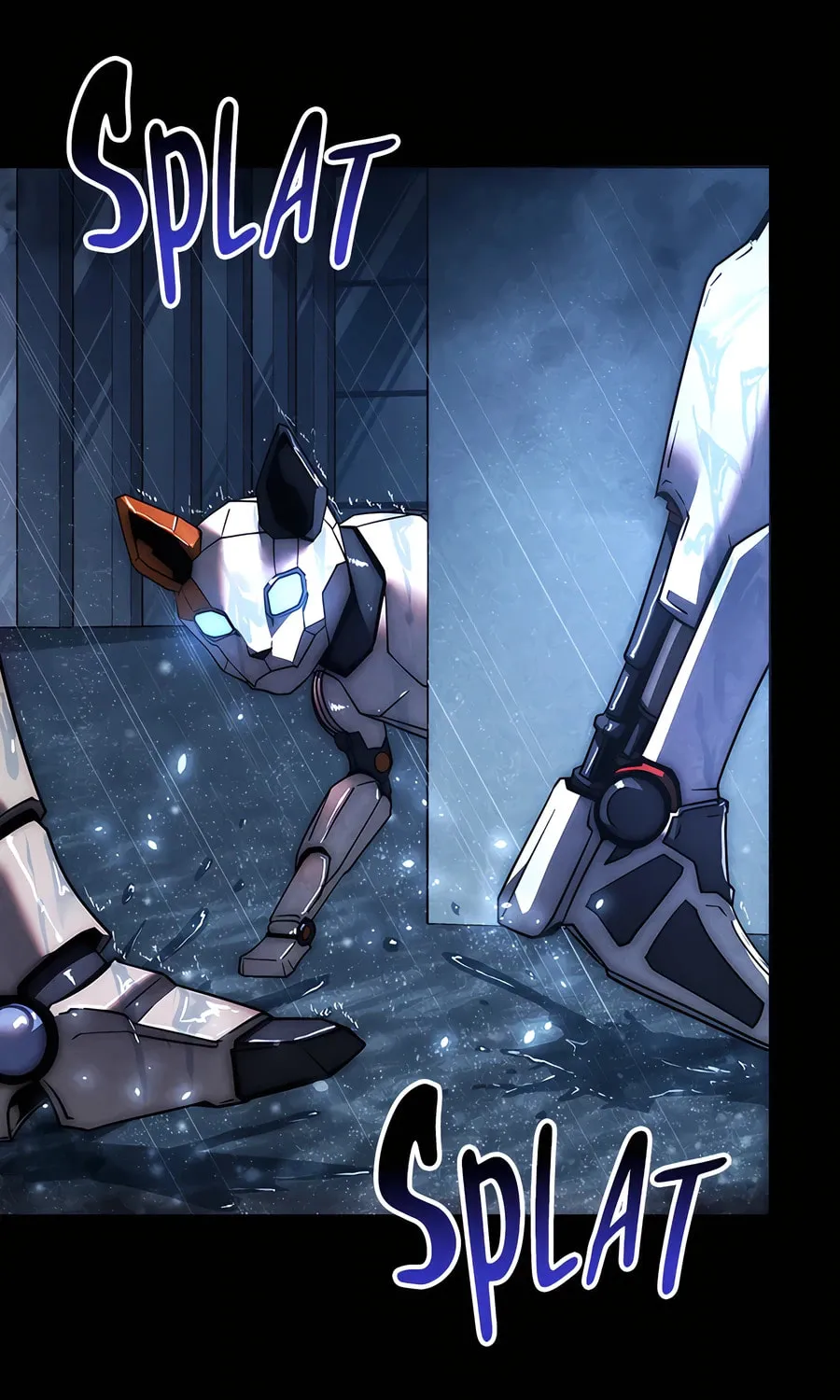 Read Evolution: Road to Space Monster chapter 57 image 41 on Lezhin
