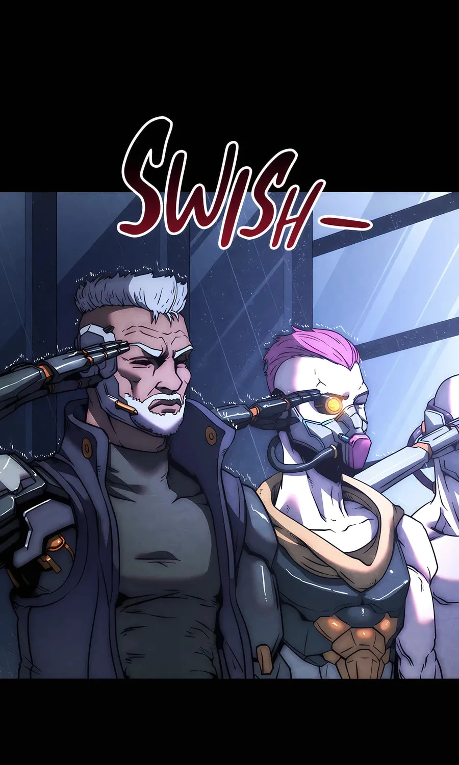 Read Evolution: Road to Space Monster chapter 57 image 45 on Lezhin