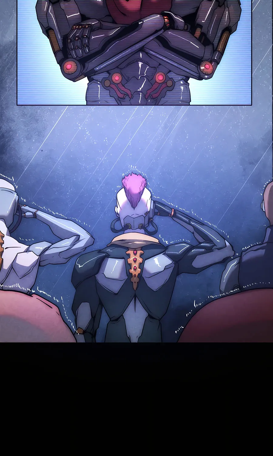 Read Evolution: Road to Space Monster chapter 57 image 48 on Lezhin