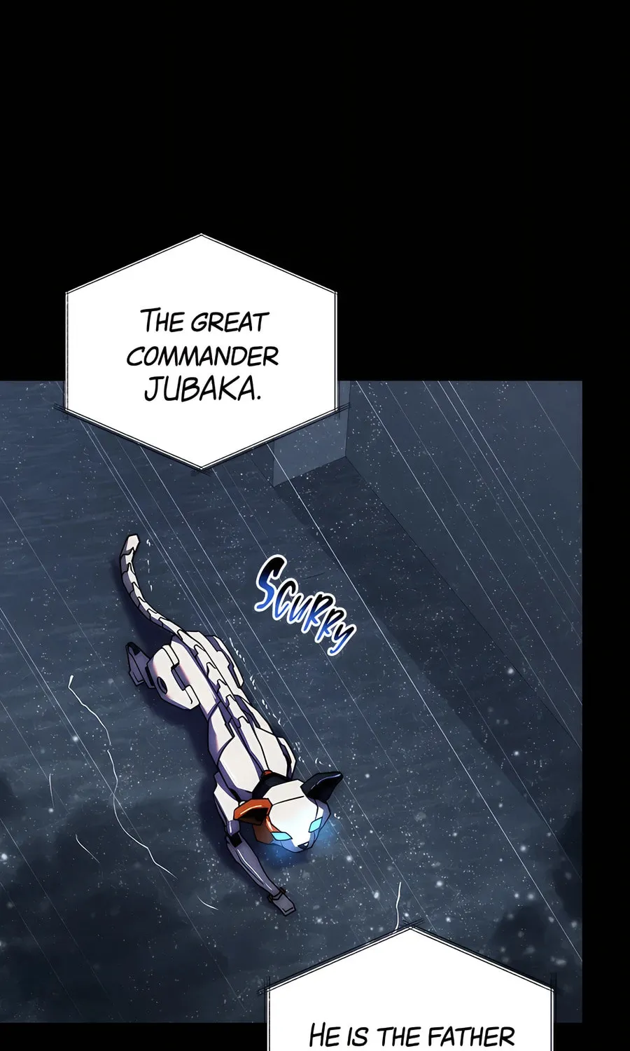 Read Evolution: Road to Space Monster chapter 57 image 49 on Lezhin