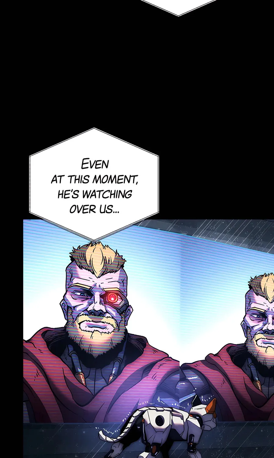 Read Evolution: Road to Space Monster chapter 57 image 51 on Lezhin