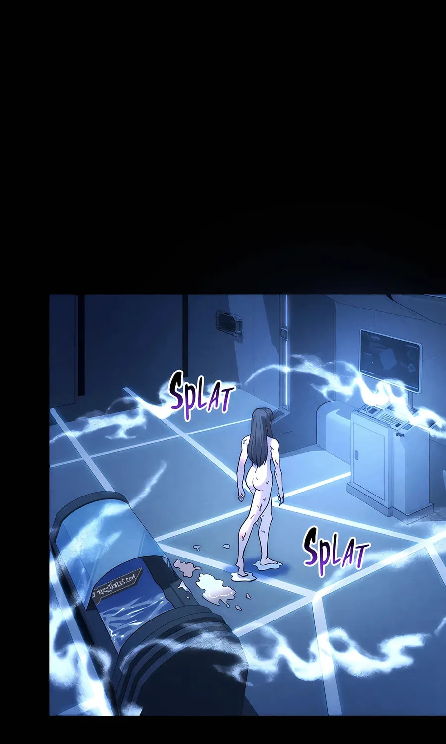 Read Evolution: Road to Space Monster chapter 57 image 77 on Lezhin