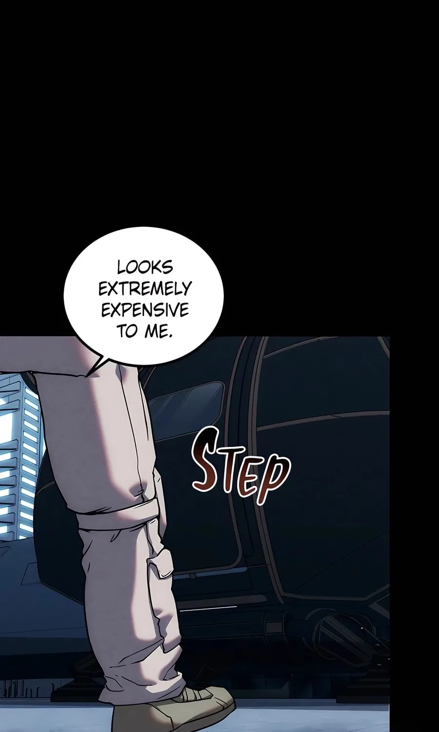 Read Evolution: Road to Space Monster chapter 58 image 15 on Lezhin