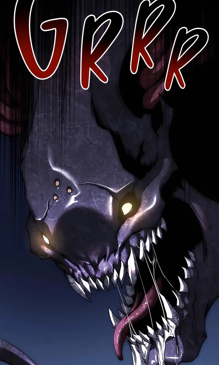 Read Evolution: Road to Space Monster chapter 58 image 25 on Lezhin