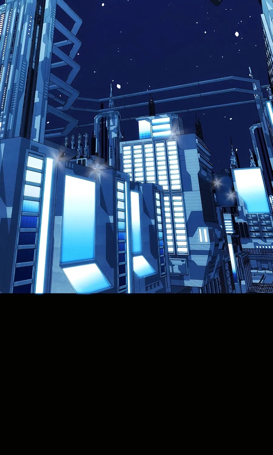 Read Evolution: Road to Space Monster chapter 58 image 3 on Lezhin