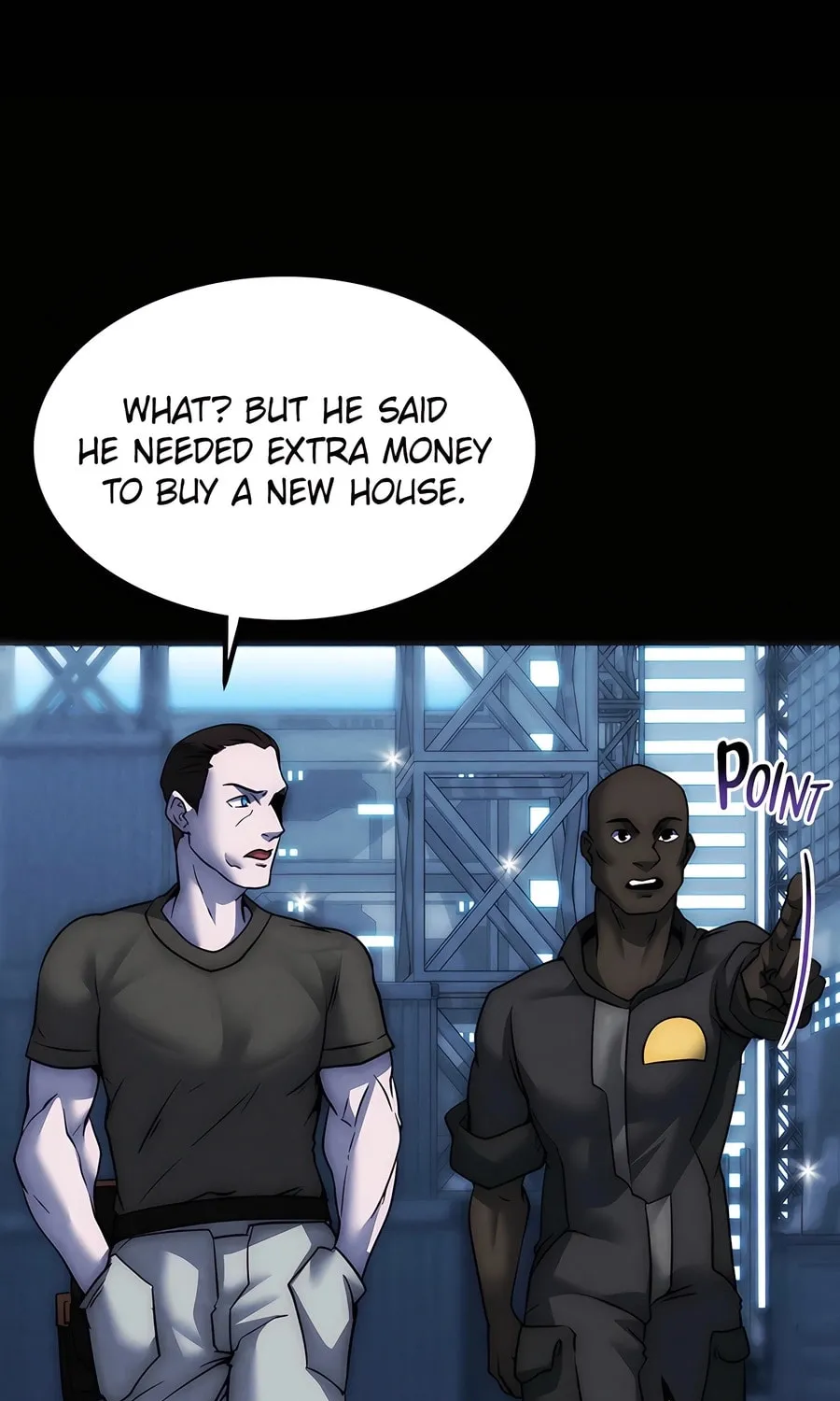 Read Evolution: Road to Space Monster chapter 58 image 30 on Lezhin