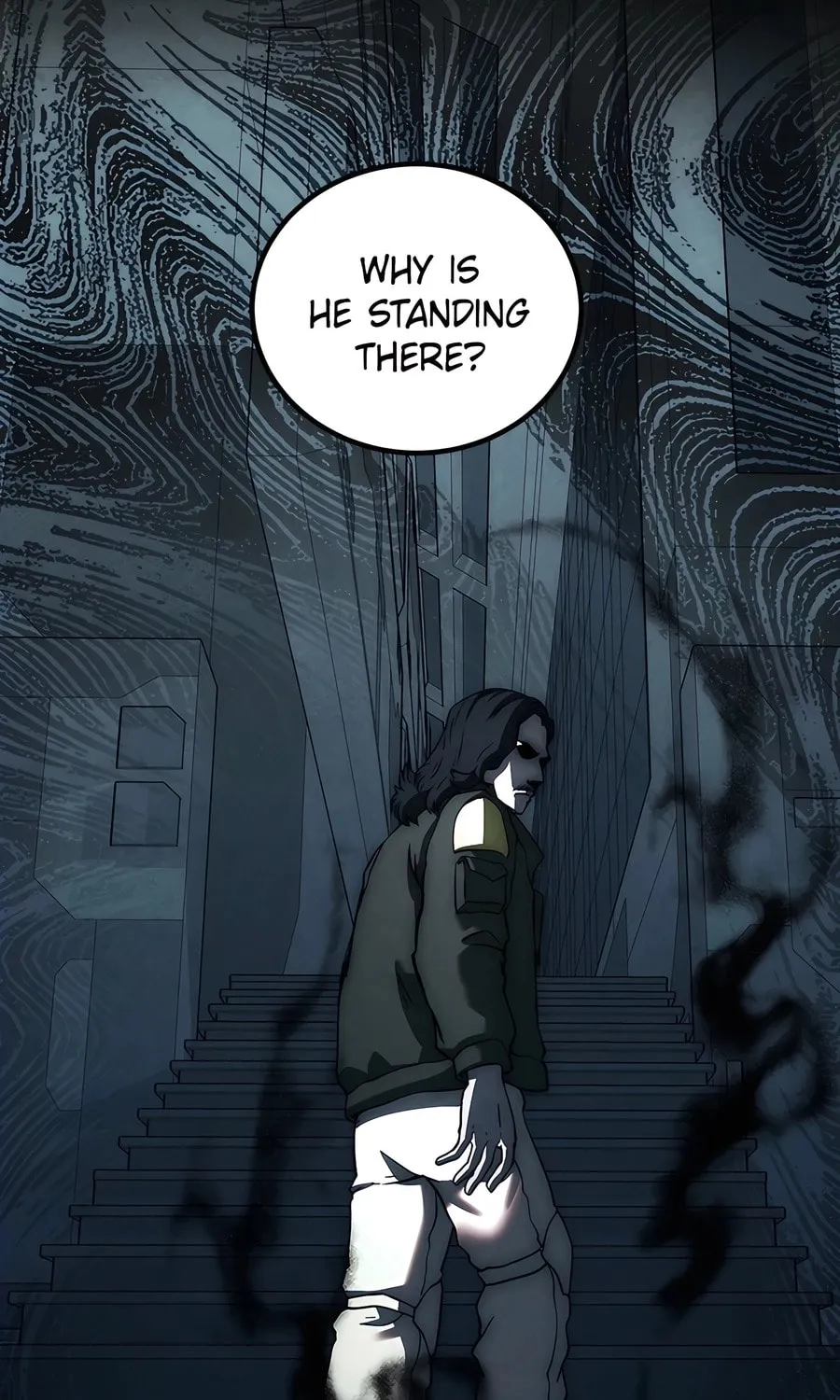 Read Evolution: Road to Space Monster chapter 58 image 35 on Lezhin